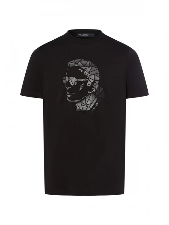 Foto van product Karl Lagerfeld Shirt zwart