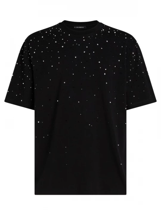 Foto van product Karl Lagerfeld Shirt zwart
