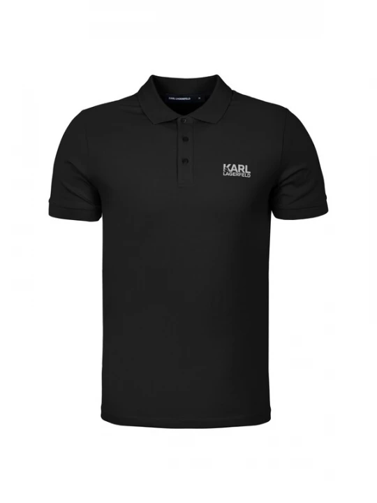 Foto van product Karl Lagerfeld Shirt zwart