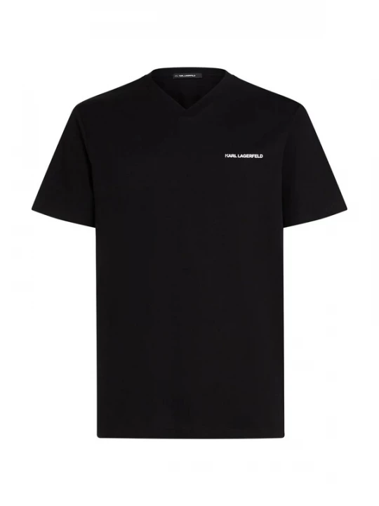 Foto van product Karl Lagerfeld Shirt zwart
