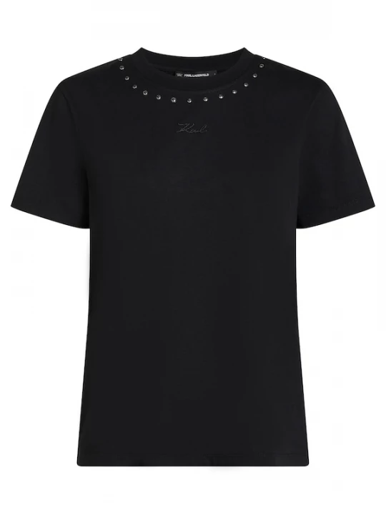 Foto van product Karl Lagerfeld Shirt zwart
