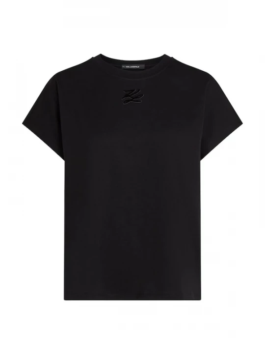 Foto van product Karl Lagerfeld Shirt zwart