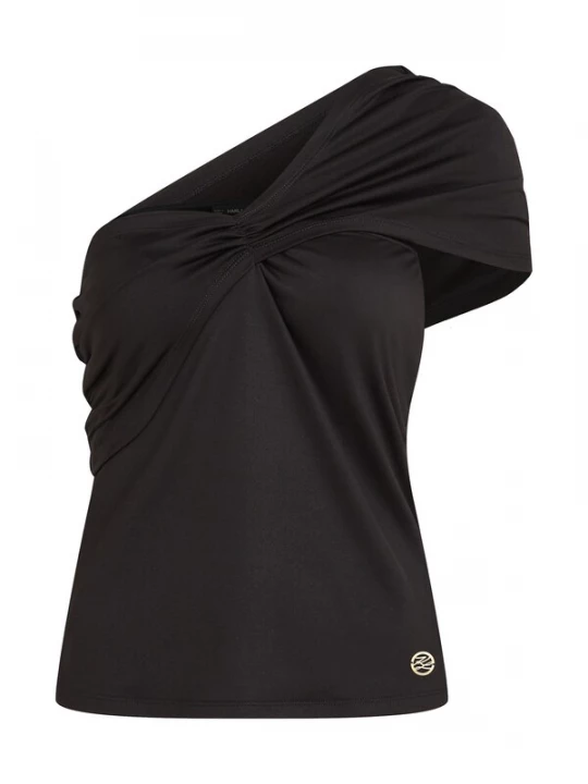 Foto van product Karl Lagerfeld Shirt zwart