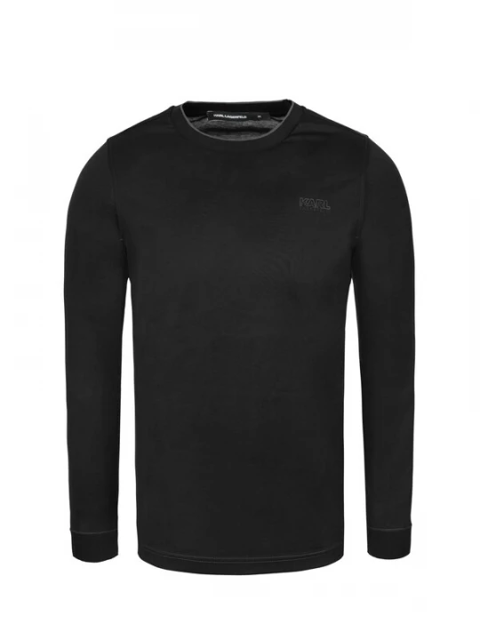 Foto van product Karl Lagerfeld Shirt zwart