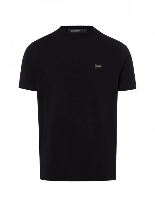 Foto van product Karl Lagerfeld Shirt zwart