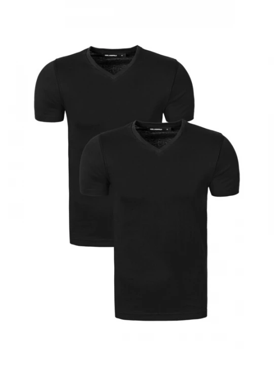 Foto van product Karl Lagerfeld Shirt zwart