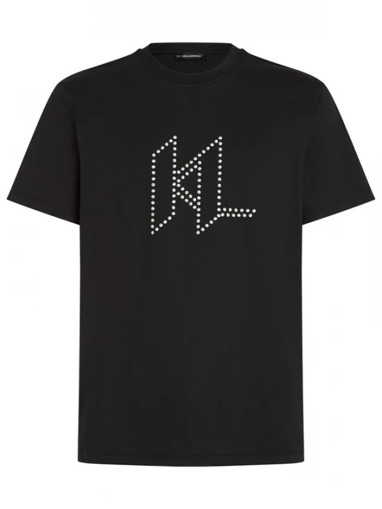 Foto van product Karl Lagerfeld Shirt zwart