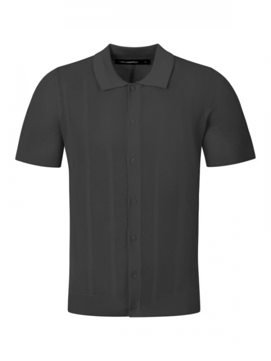 Foto van product Karl Lagerfeld Shirt zwart