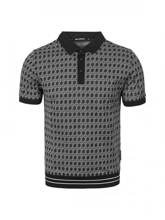 Foto van product Karl Lagerfeld Shirt zwart