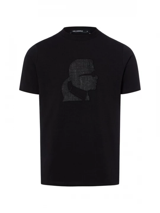Foto van product Karl Lagerfeld Shirt zwart