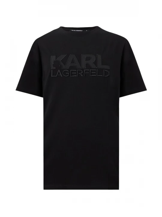 Foto van product Karl Lagerfeld Shirt zwart