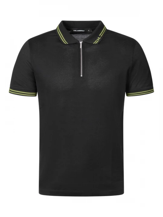 Foto van product Karl Lagerfeld Shirt zwart