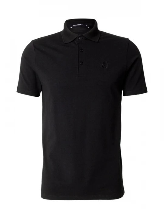 Foto van product Karl Lagerfeld Shirt zwart