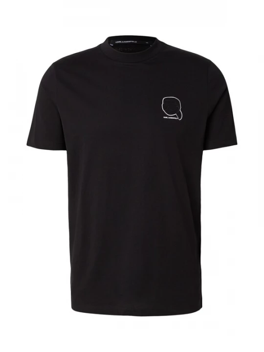 Foto van product Karl Lagerfeld Shirt zwart