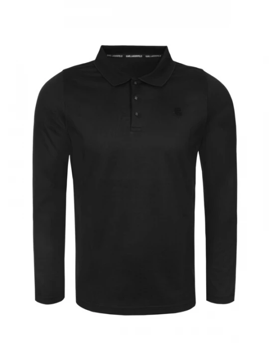 Foto van product Karl Lagerfeld Shirt zwart