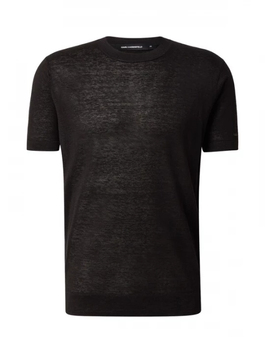 Foto van product Karl Lagerfeld Shirt zwart