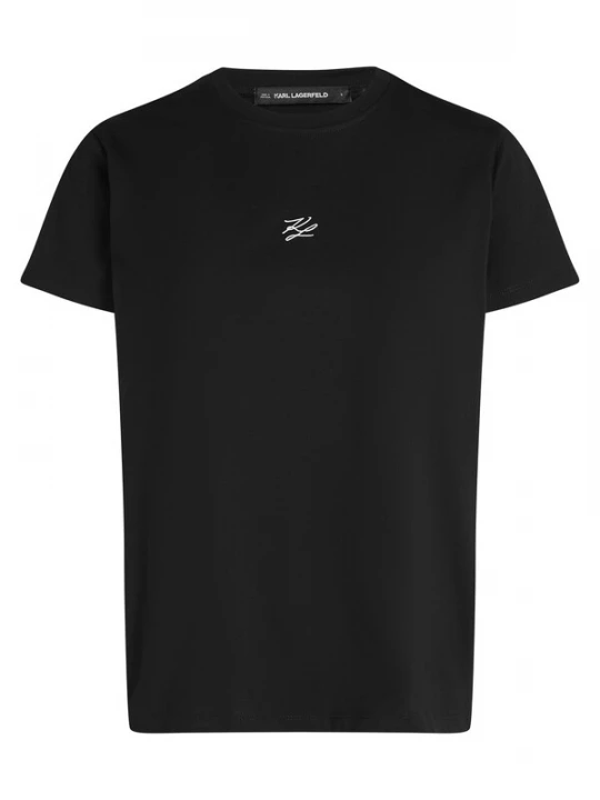 Foto van product Karl Lagerfeld Shirt zwart