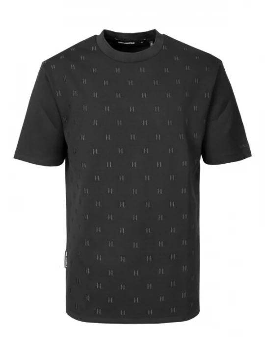 Foto van product Karl Lagerfeld Shirt zwart
