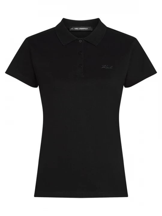 Foto van product Karl Lagerfeld Shirt zwart
