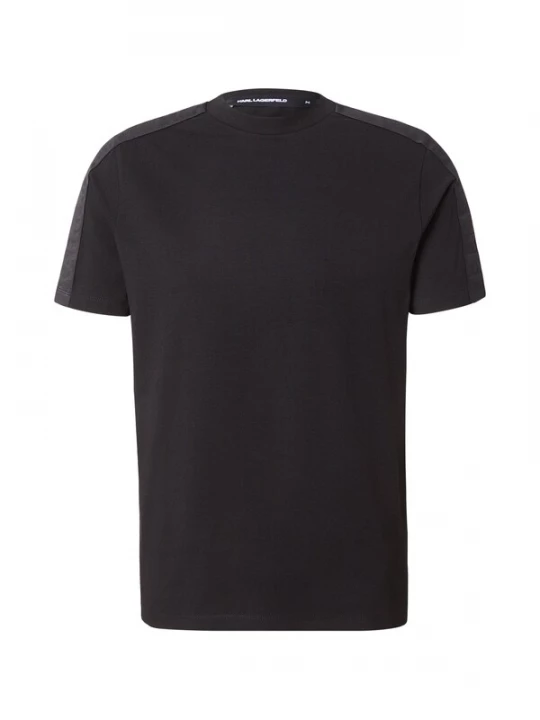 Foto van product Karl Lagerfeld Shirt zwart