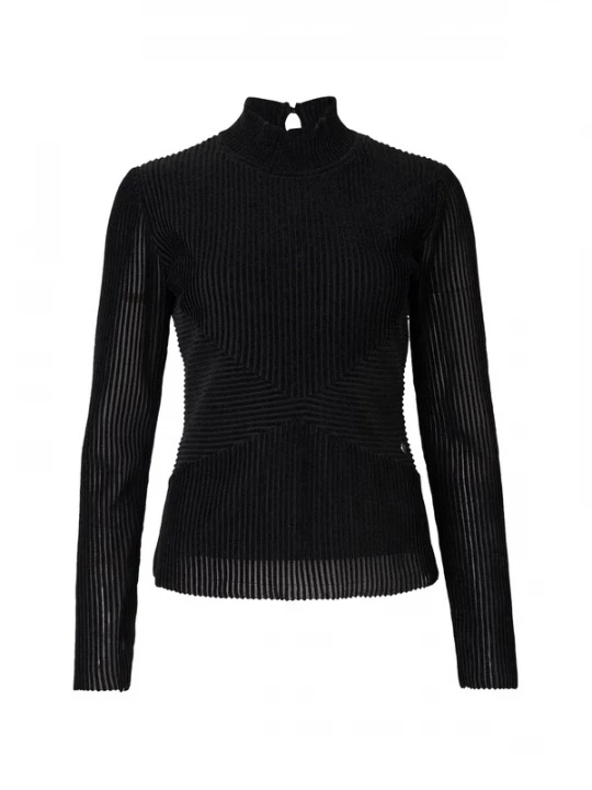 Foto van product Karl Lagerfeld Shirt zwart