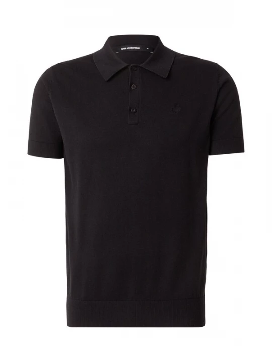 Foto van product Karl Lagerfeld Shirt zwart
