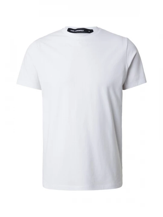 Foto van product Karl Lagerfeld Shirt zwart / wit