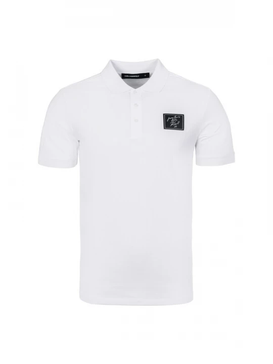 Foto van product Karl Lagerfeld Shirt zwart / wit