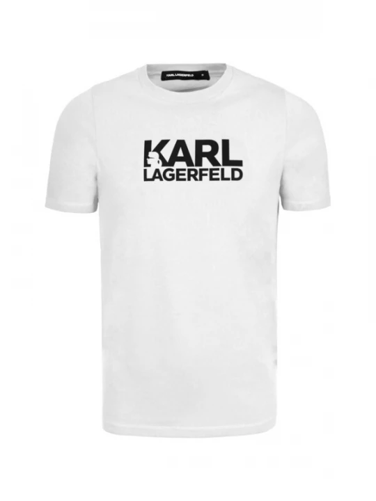 Foto van product Karl Lagerfeld Shirt zwart / wit