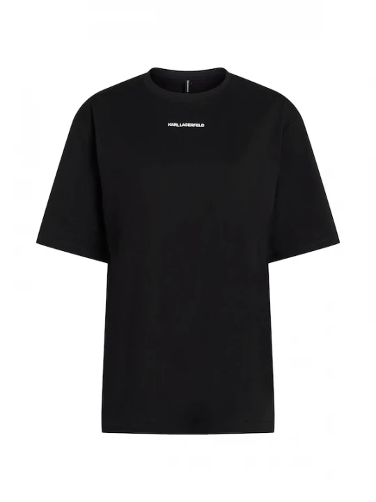 Foto van product Karl Lagerfeld Shirt zwart / wit