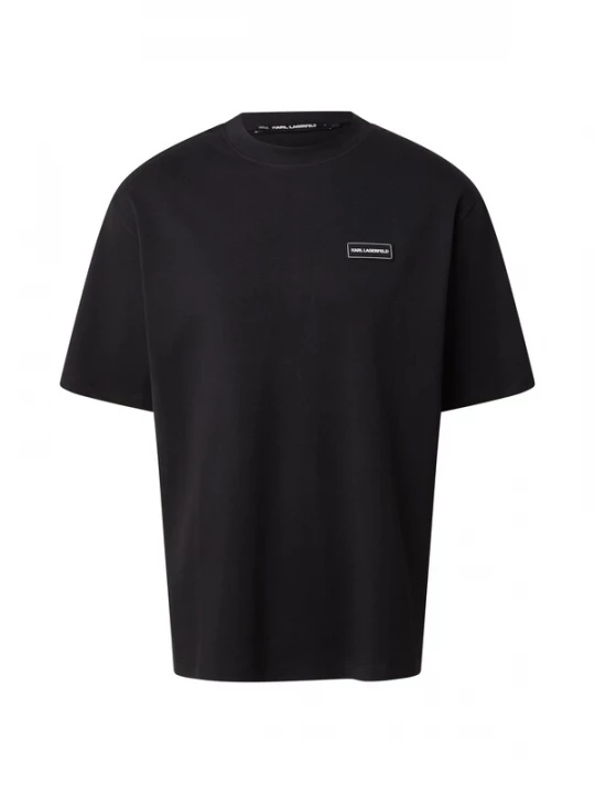 Foto van product Karl Lagerfeld Shirt zwart / wit
