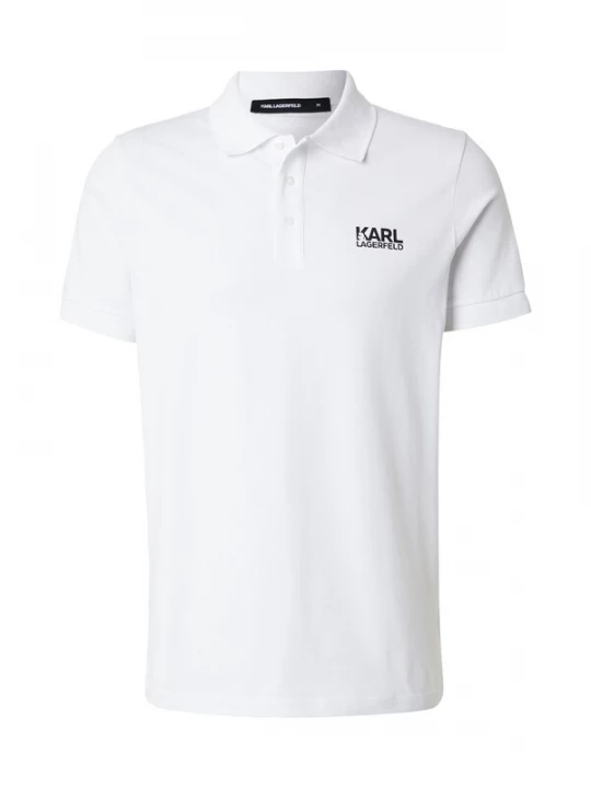 Foto van product Karl Lagerfeld Shirt zwart / wit