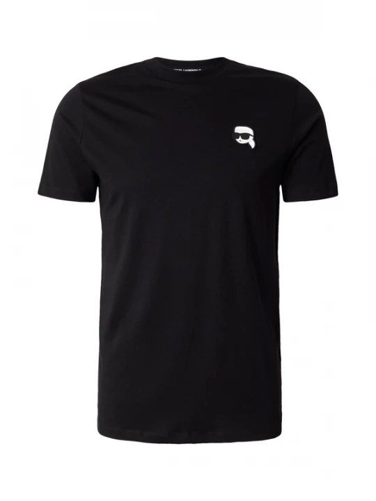 Foto van product Karl Lagerfeld Shirt zwart / wit
