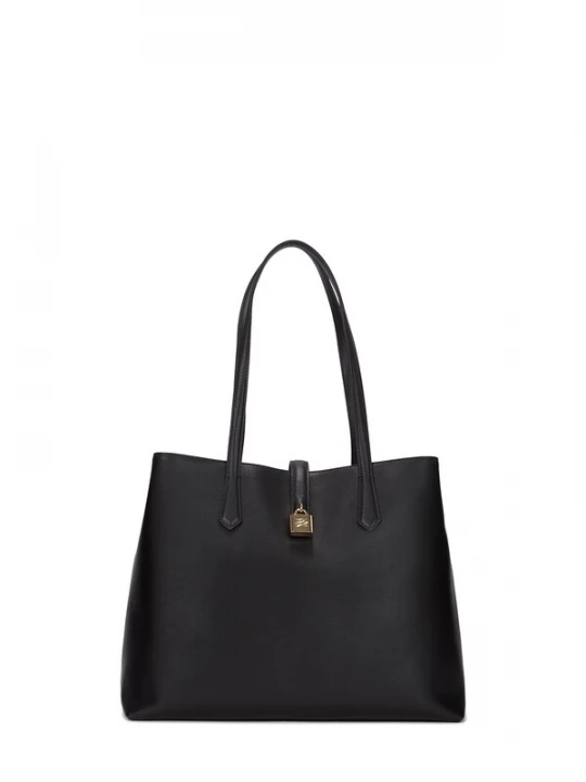 Foto van product Karl Lagerfeld Shopper 'AUTOGRAPH' zwart