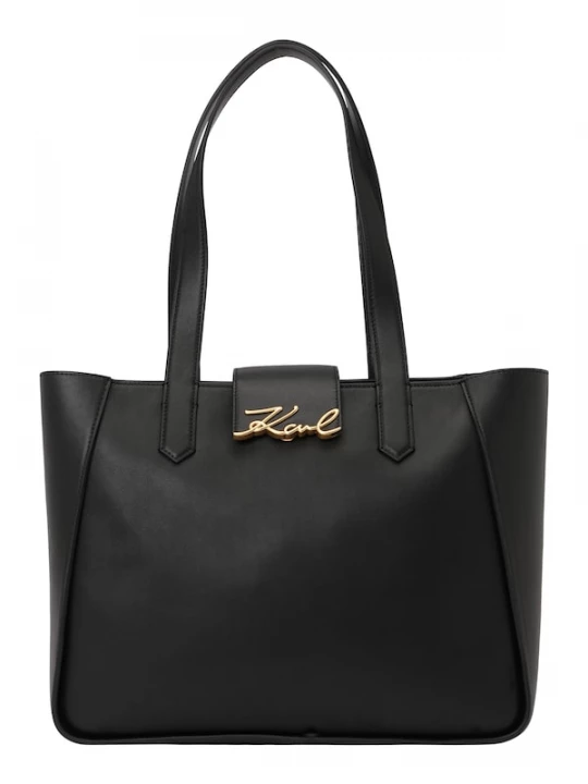 Foto van product Karl Lagerfeld Shopper 'Behind The Seams' zwart