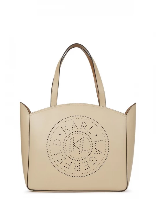 Foto van product Karl Lagerfeld Shopper beige