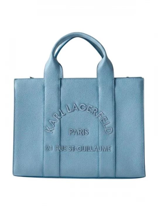 Foto van product Karl Lagerfeld Shopper blauw