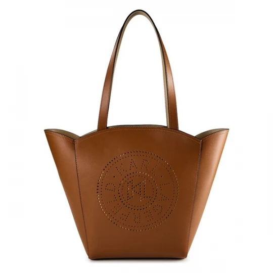 Foto van product Karl Lagerfeld Shopper 'Circle' bruin