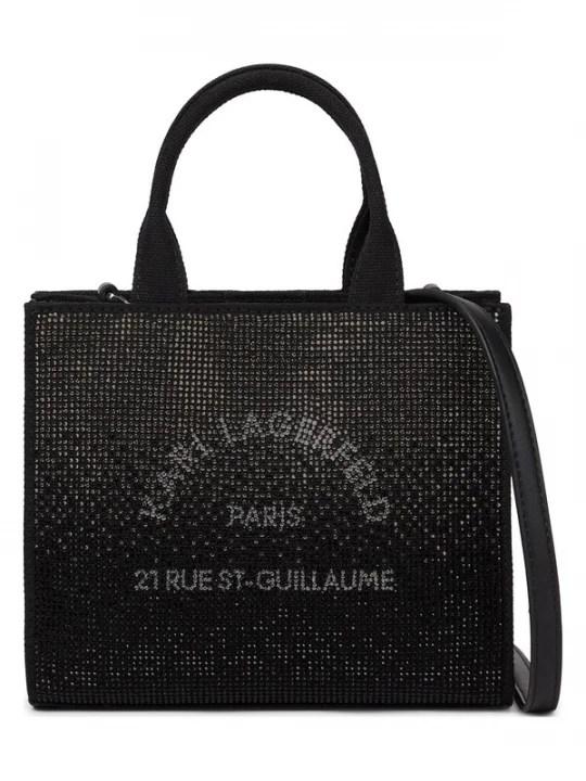 Foto van product Karl Lagerfeld Shopper donkergrijs