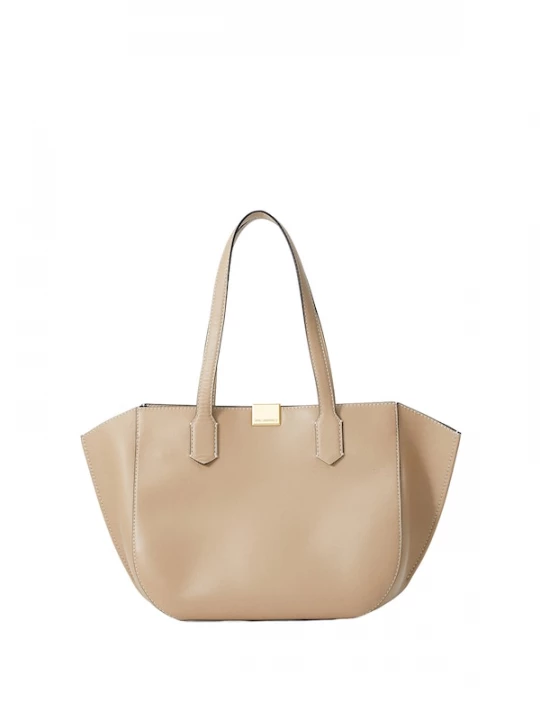 Foto van product Karl Lagerfeld Shopper 'FOREVER EAST WEST' beige