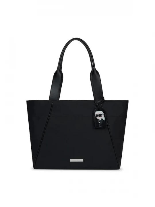 Foto van product Karl Lagerfeld Shopper 'Ikon' zwart