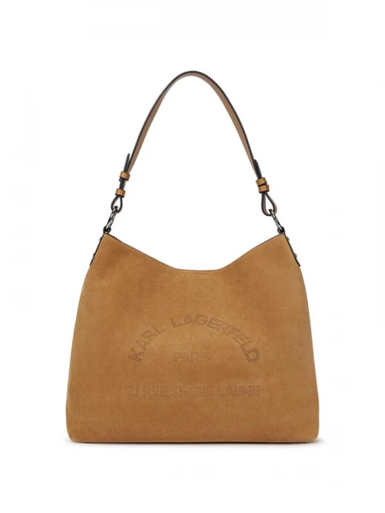 Foto van product Karl Lagerfeld Shopper 'K / Daily' karamel