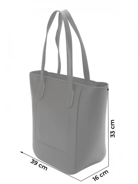 Foto van product Karl Lagerfeld Shopper 'K / FOREVER' zwart