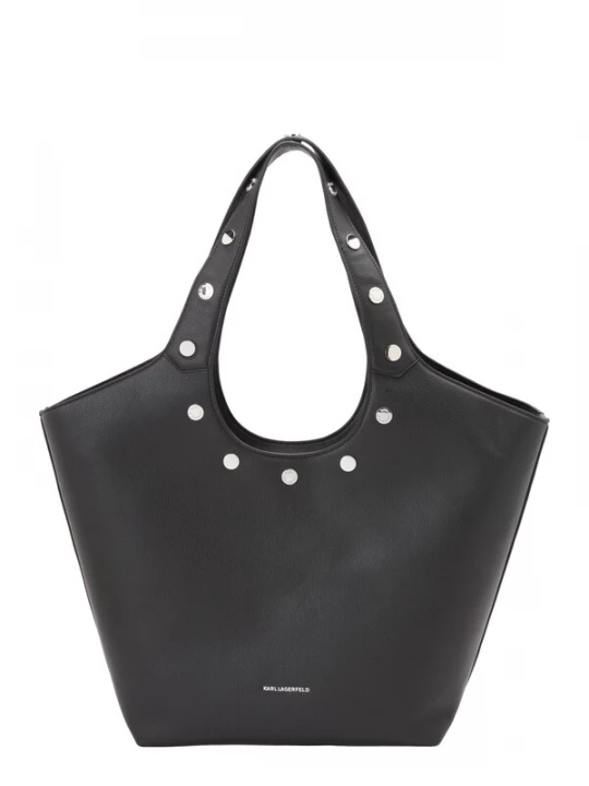 Foto van product Karl Lagerfeld Shopper 'K / ROCKY MARAIS' zwart