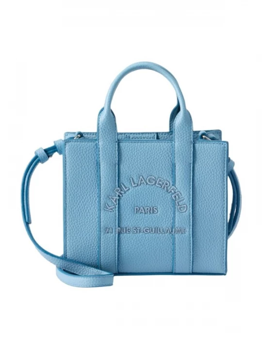 Foto van product Karl Lagerfeld Shopper 'Karl Lagerfeld Cabas Villa La Vigie Bleu' blauw