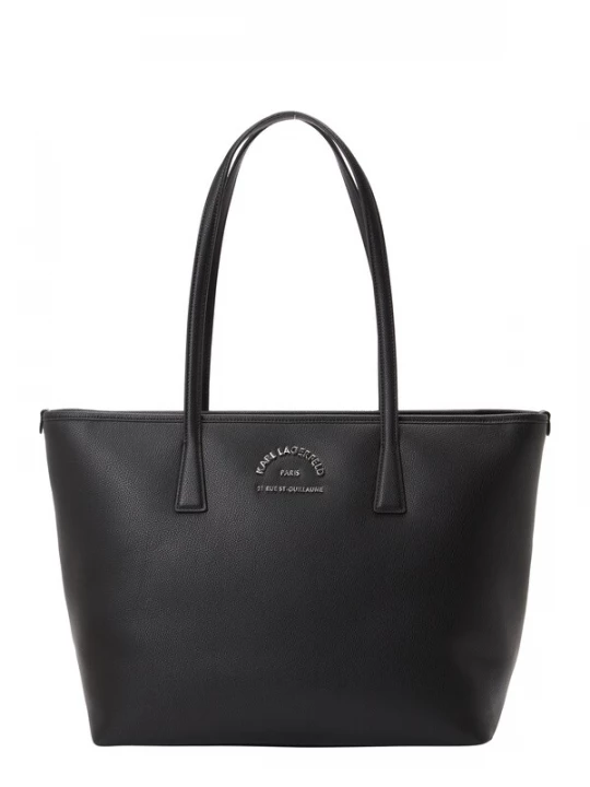 Foto van product Karl Lagerfeld Shopper 'Rue ST-Guillaume' zwart