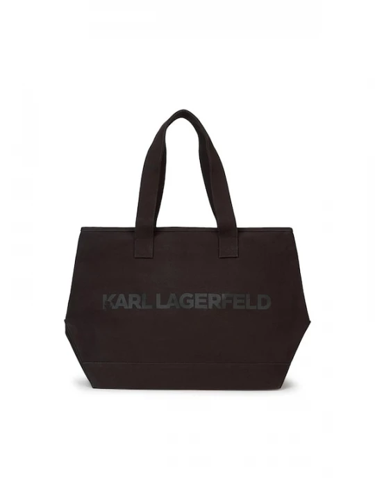 Foto van product Karl Lagerfeld Shopper spar / black denim