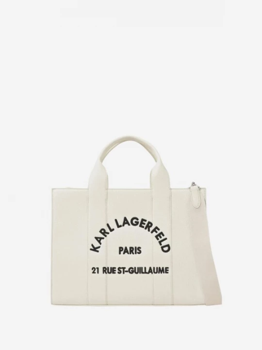 Foto van product Karl Lagerfeld Shopper wit