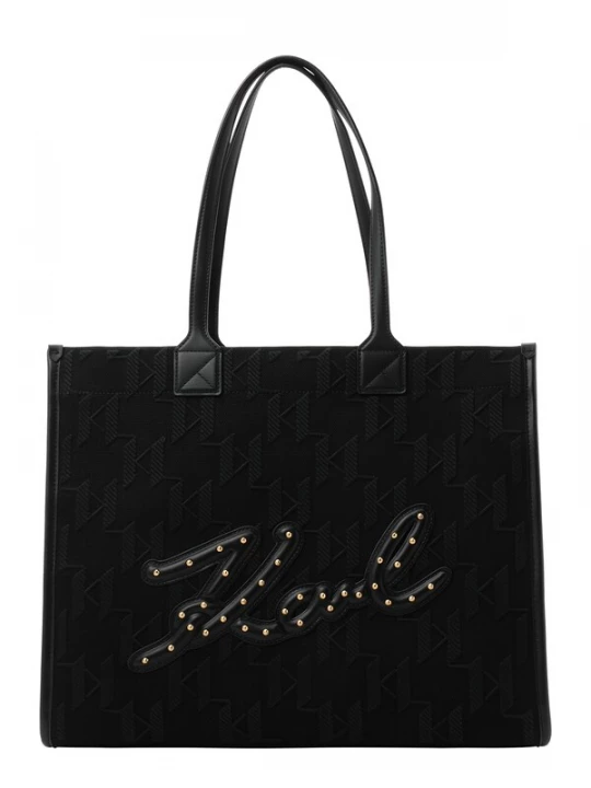 Foto van product Karl Lagerfeld Shopper zwart