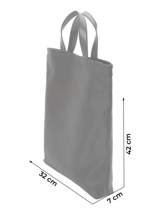Foto van product Karl Lagerfeld Shopper zwart / wit